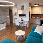 Apartment Luxury Close To Centre, Vusch Private Parking Included Kosice