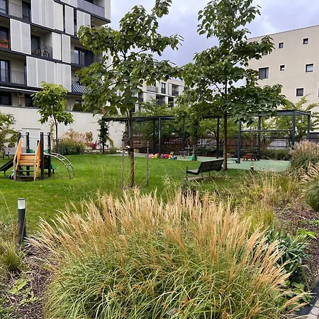 Luxury Close To Centre, Vusch Private Parking Included * 코시체