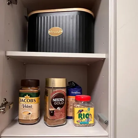 아파트 Luxury Close To Centre, Vusch Private Parking Included 코시체