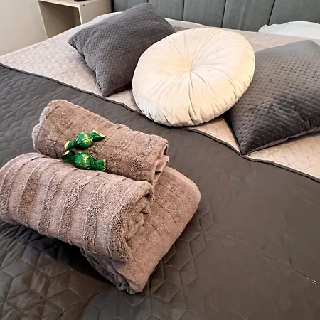 Luxury Close To Centre, Vusch Private Parking Included Apartamento