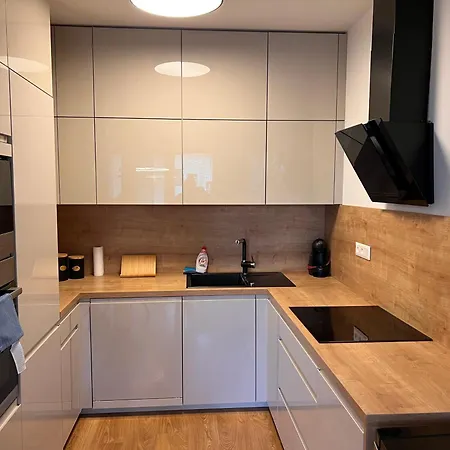 Luxury Close To Centre, Vusch Private Parking Included *