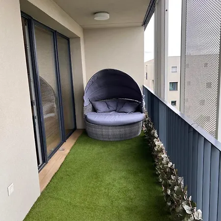 Luxury Close To Centre, Vusch Private Parking Included *