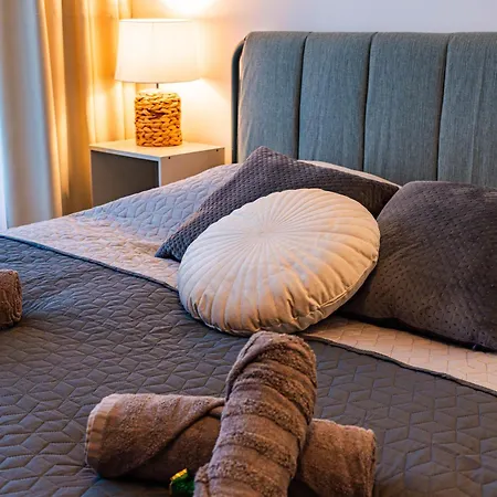 Luxury Close To Centre, Vusch Private Parking Included * Košice