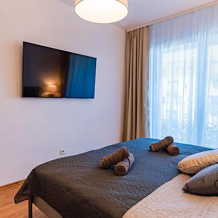 Luxury Close To Centre, Vusch Private Parking Included Кошице