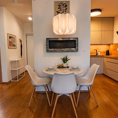 Luxury Close To Centre, Vusch Private Parking Included Košice