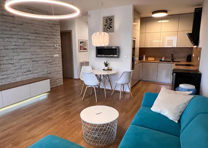 Apartment Luxury Close To Centre, Vusch Private Parking Included Košice