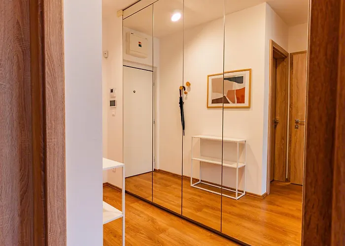 Apartment Luxury Close To Centre, Vusch Private Parking Included Košice