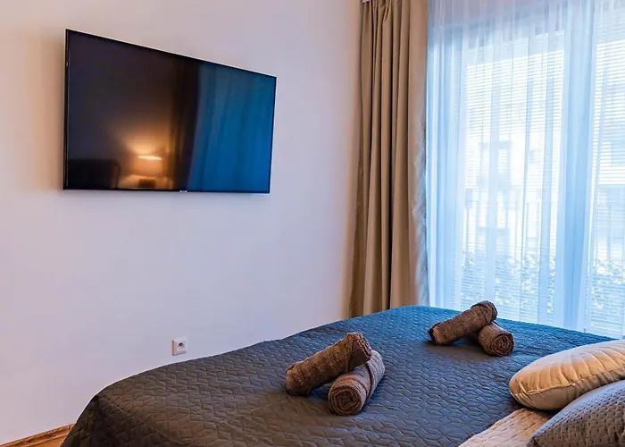 Luxury Close To Centre, Vusch Private Parking Included Koszyce
